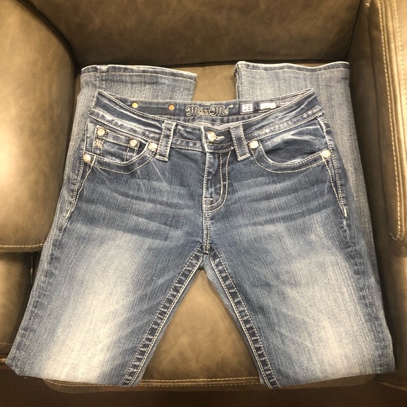 Miss Me Denim - Ladies Miss Me Bootcut Jeans